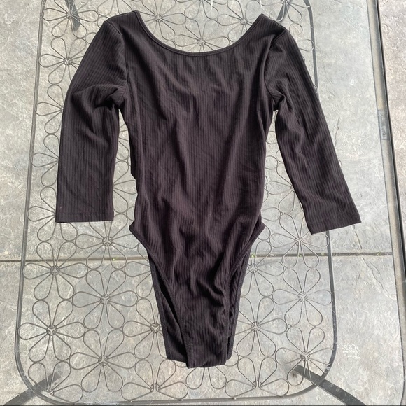 Black body suit - Picture 2 of 2